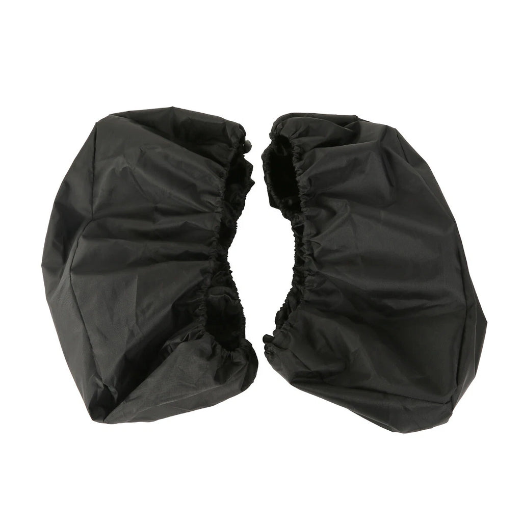 Saddlebag Lid Waterproof Covers for Motorcycle Sounds Bagger Audio Speakers