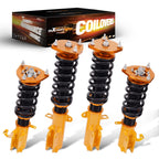 Coilovers for Toyota Corolla (1987–2002) Adjustable Height Suspension Kit