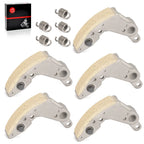 Wet Clutch Carrier Weight Set for Suzuki Eiger 400 LT-F400 (2002–2007)