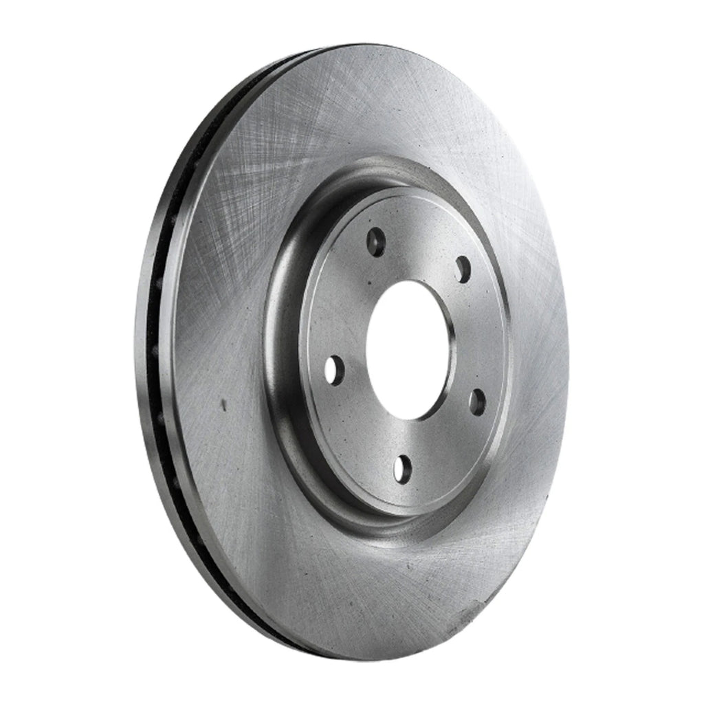 Set of 2 Brake Disc and Pad Kits for VW Dodge C/V