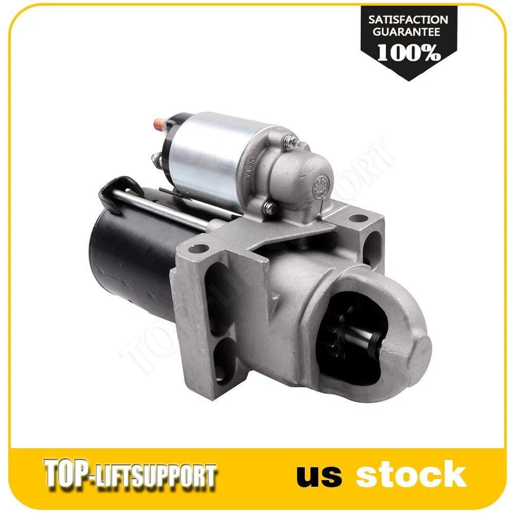 High Torque Starter Motor for Chevy SBC 350 BBC 454