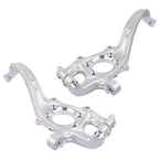 2X Front Steering Knuckle Left+Right for Audi A4 A5 S4 S5 Q5 (2009–2010)