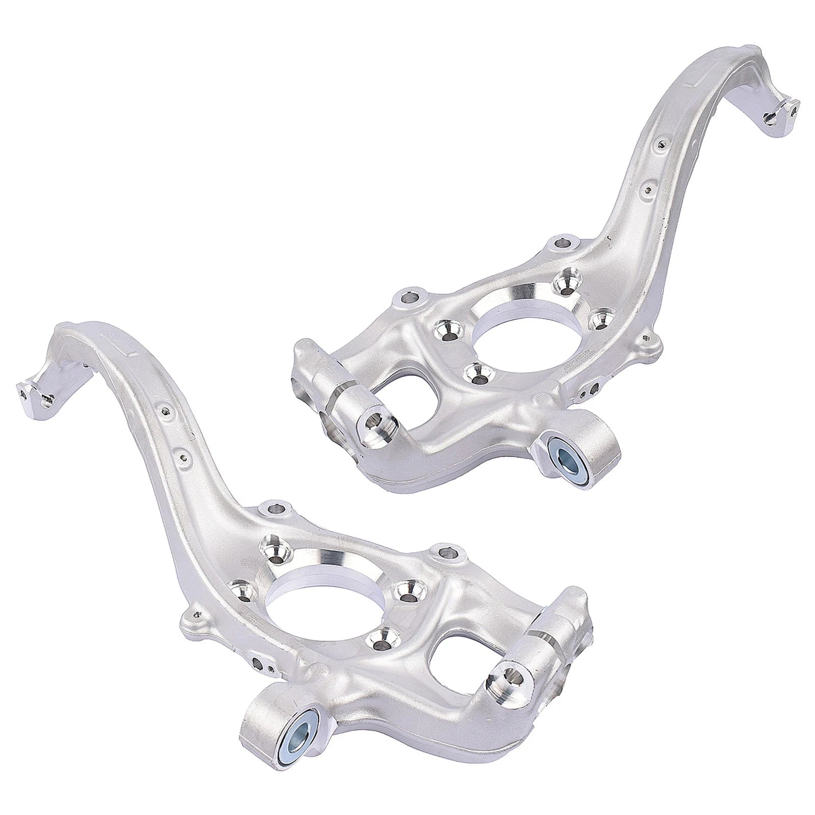 2X Front Steering Knuckle Left+Right for Audi A4 A5 S4 S5 Q5 (2009–2010)