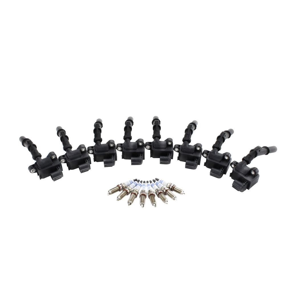 Ignition Coil Kit for Bosch (Double Iridium, Gap 0.028)