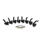 Ignition Coil Kit for Bosch (Double Iridium, Gap 0.028)
