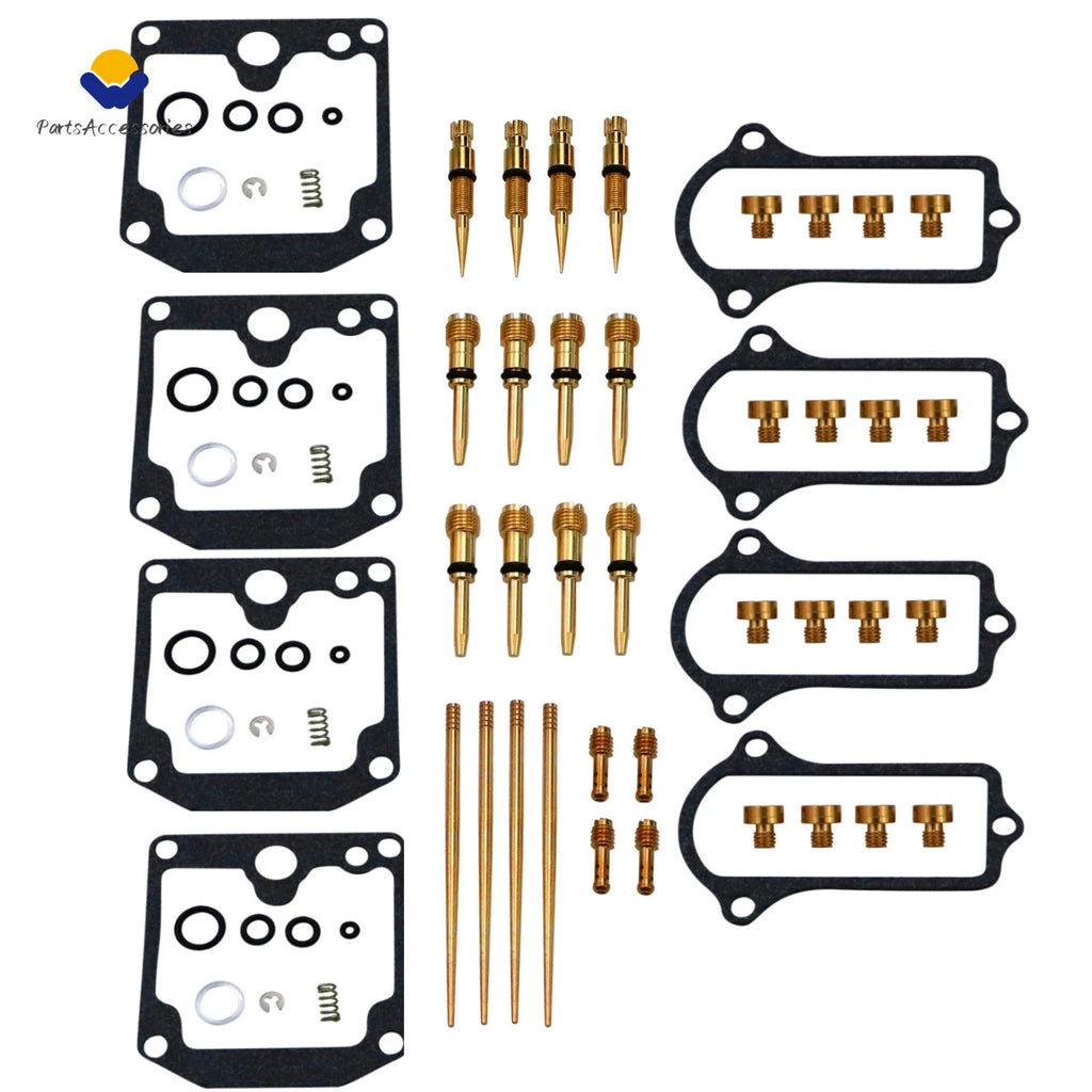 Carburetor Rebuild Kit for Kawasaki KZ900A/B (1976–1977)