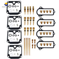 Carburetor Rebuild Kit for Kawasaki KZ900A/B (1976–1977)