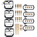 Carburetor Rebuild Kit for Kawasaki KZ900A/B (1976–1977)