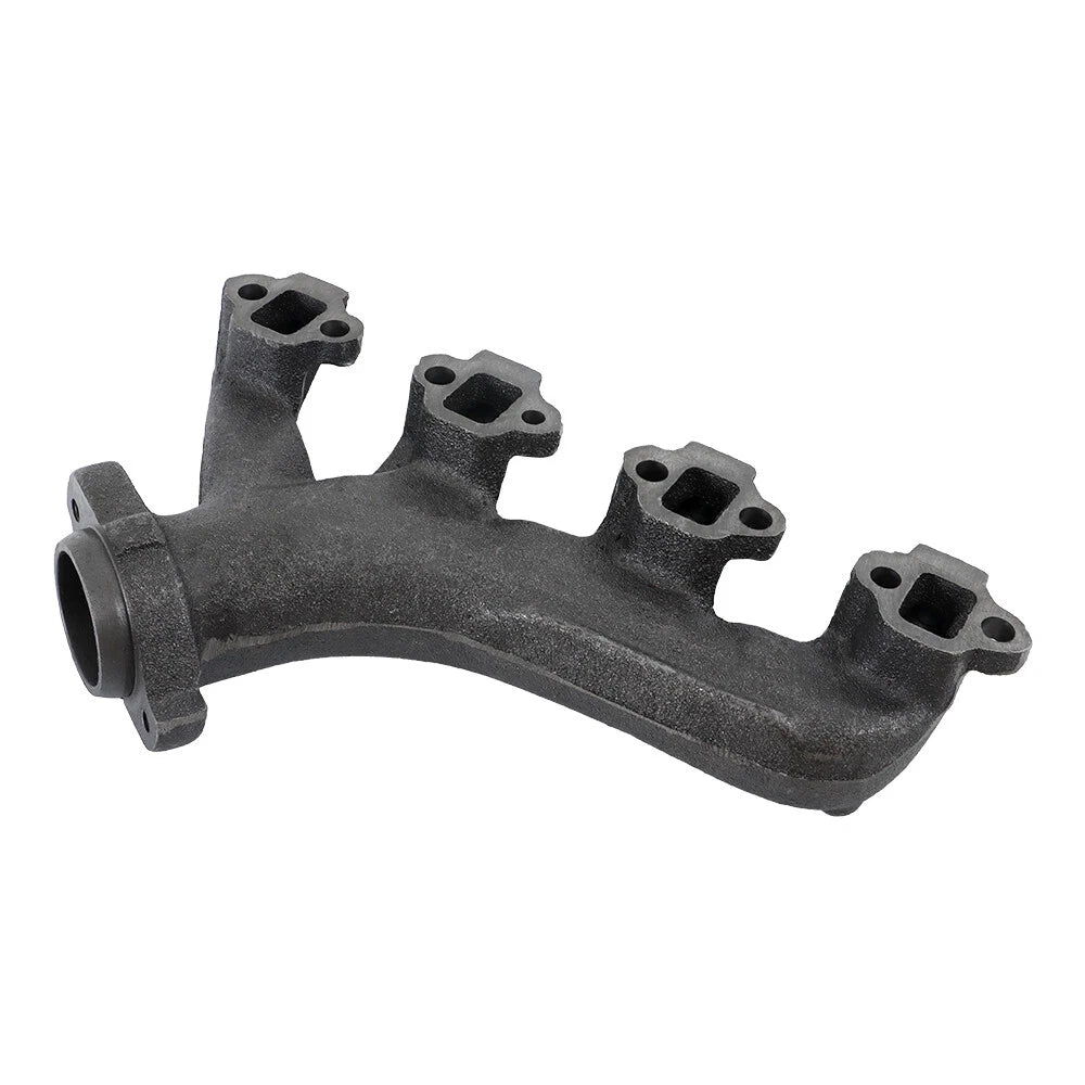 Exhaust Manifold with Gasket Kit for Ford F-250 F-350 (1988–1997)
