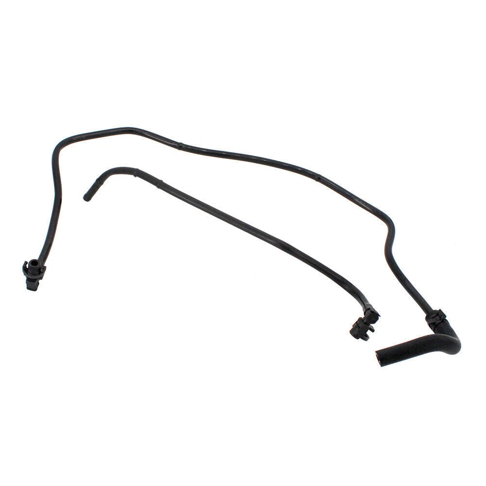 2Pcs Throttle Body Inlet Heater Pipe Hose for Chevy Cruze Sonic (2011–2018)