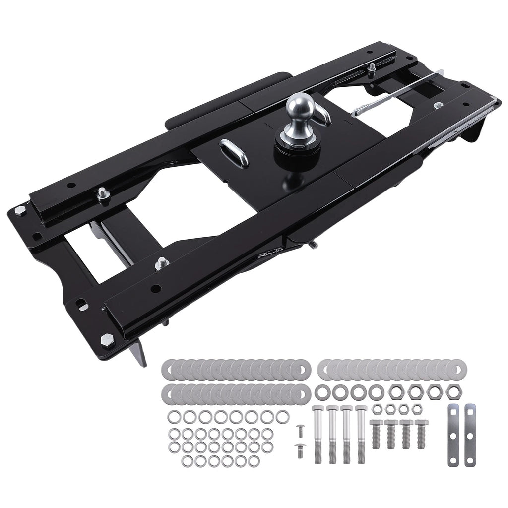 Gooseneck Hitch Mount for Ford F-250 F-350 F-450 (2023–2026)
