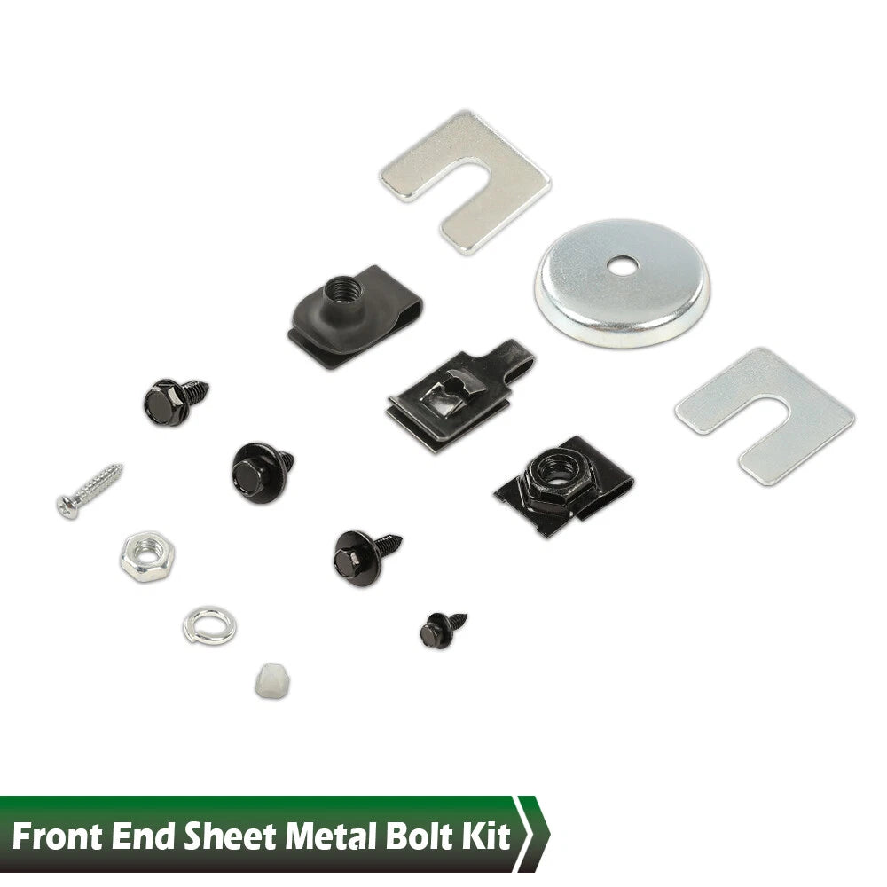 Front End Sheet Metal Bolt Kit for GM A Body (1964–1976)
