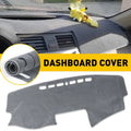 Dashboard Pad for Toyota Camry (2007–2011) Gray Dash Cover Mat