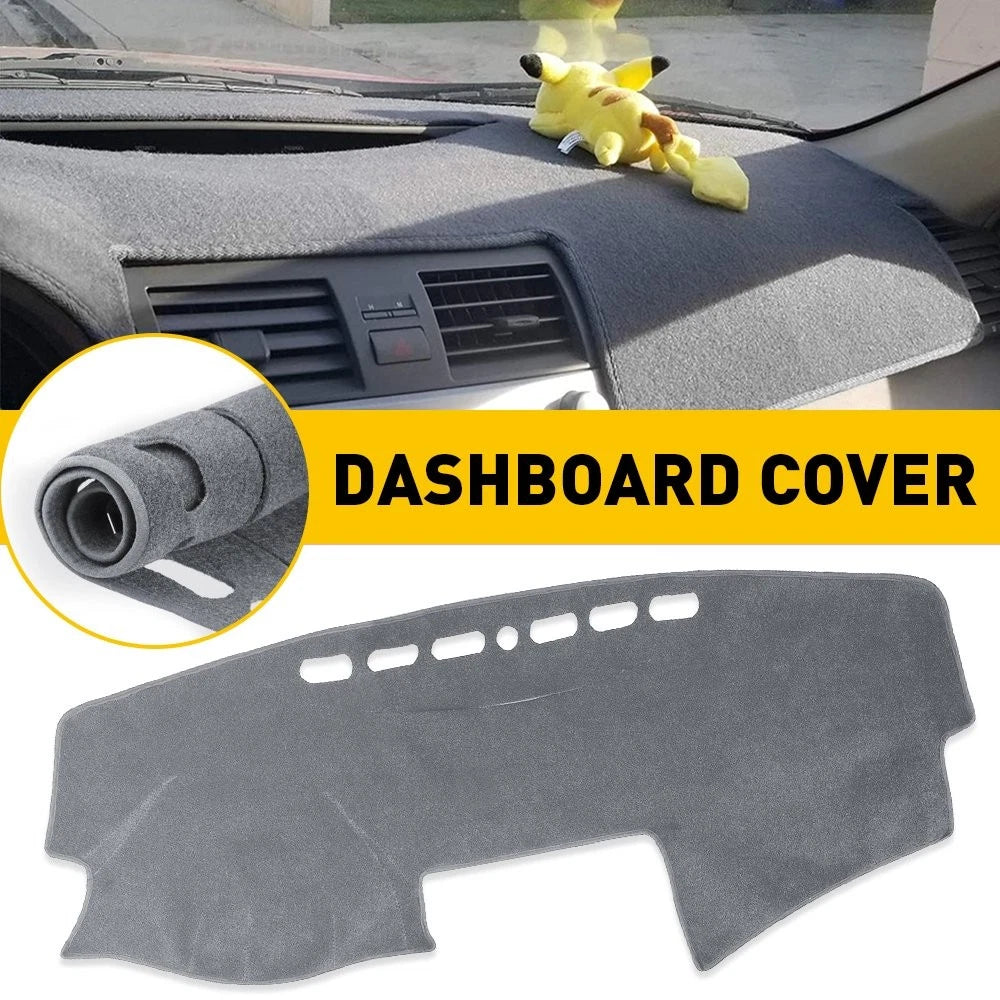 Dashboard Pad for Toyota Camry (2007–2011) Gray Dash Cover Mat