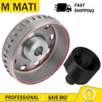 Magneto Stator Flywheel Rotor & Puller for Polaris Ranger RZR 570 900 (2011–2021)