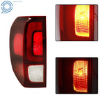 Set of 2 Rear Tail Lights for Honda Ridgeline (2017–2023) Halogen