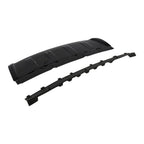 Front Bumper Skid Plate Trim for Land Rover Range Rover (2018–2022) Glossy Black