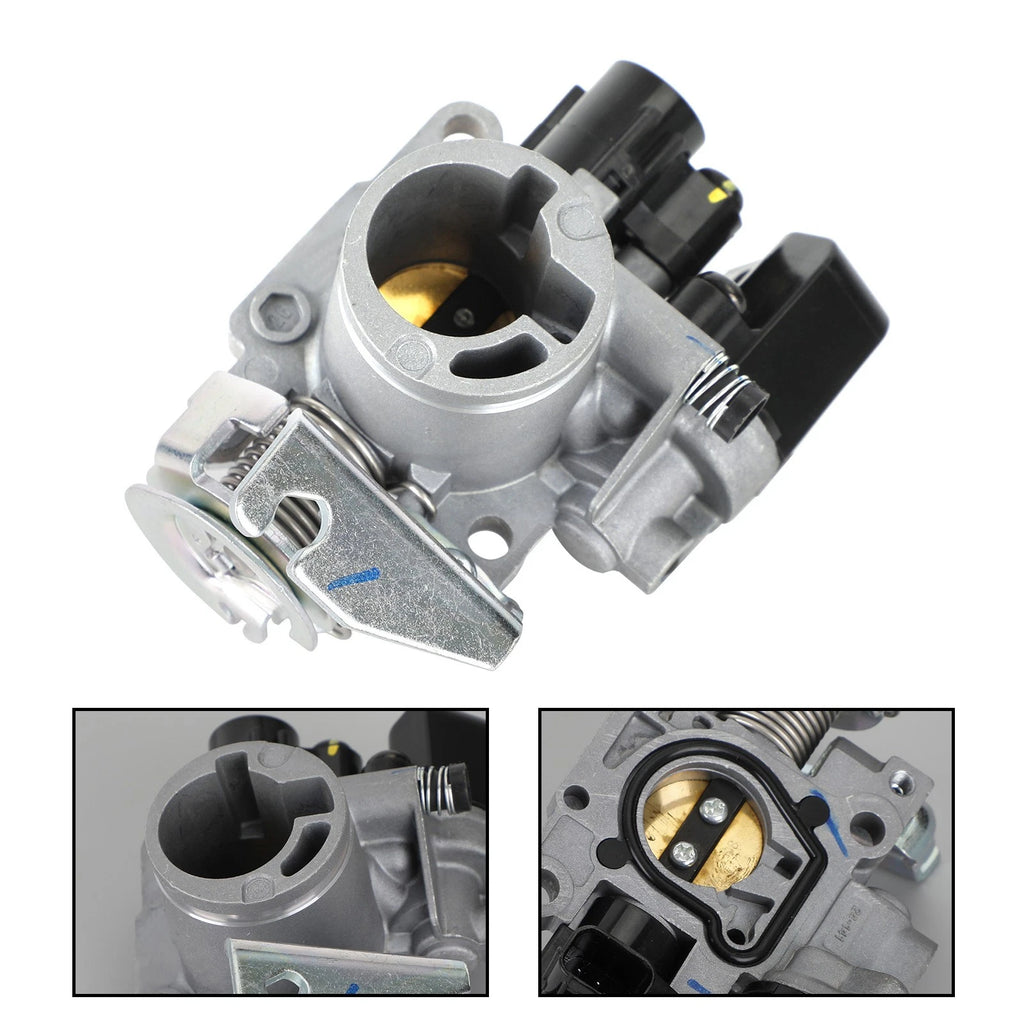 Throttle Body Assembly for Honda Vario 125 FI/I Helm-IN (2017–2023) 16400-KZR-601