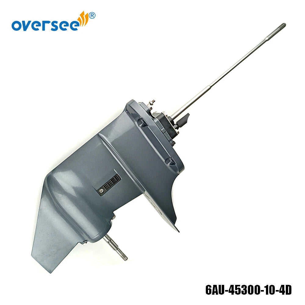 Lower Unit Assembly for Yamaha Outboard 4T F 8 9.9 HP (6AU-45300-10-4D)