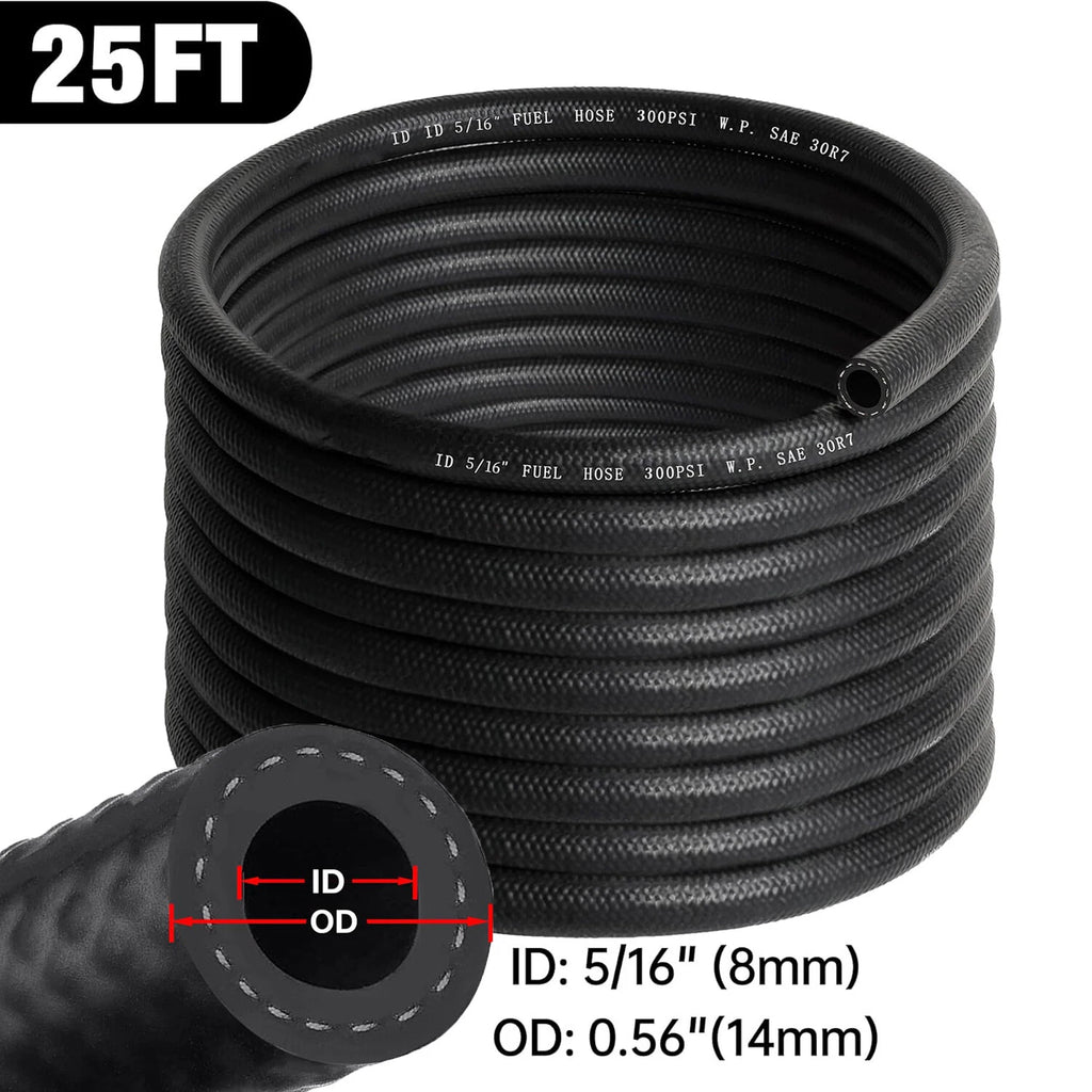 Fuel Hose Line for Universal (2010–2024)