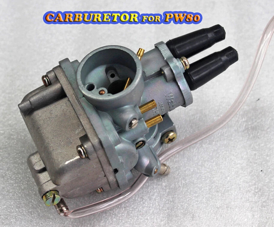 Carburetor for Yamaha PW80 PY80 Peewee YZinger (1980–2023)
