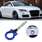 Tow Hook Screw for Audi A5 (2010–2017) - Blue Aluminum Alloy