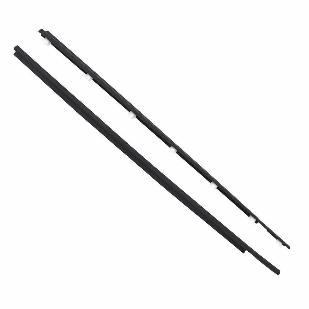 Set of 4 Window Moulding for Toyota Land Cruiser FJ80 (1990–1998)