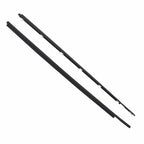 Set of 4 Window Moulding for Toyota Land Cruiser FJ80 (1990–1998)