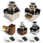 Multi Purpose Push Lock for RVs Caravans Boats