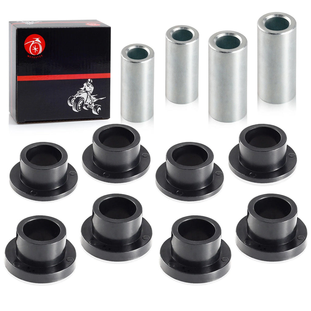 Front Shock Absorber Bushings Sleeve Kit for Polaris RZR 800 (2008–2014)