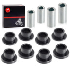 Front Shock Absorber Bushings Sleeve Kit for Polaris RZR 800 (2008–2014)