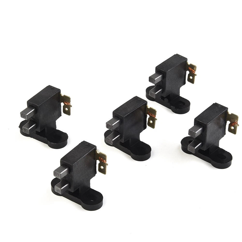 Carbon Brushes Set for 168F (Replacement)