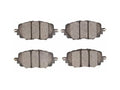 Front Brake Pad Set for Mazda MX5 Miata (2016–2020) QJ872MN