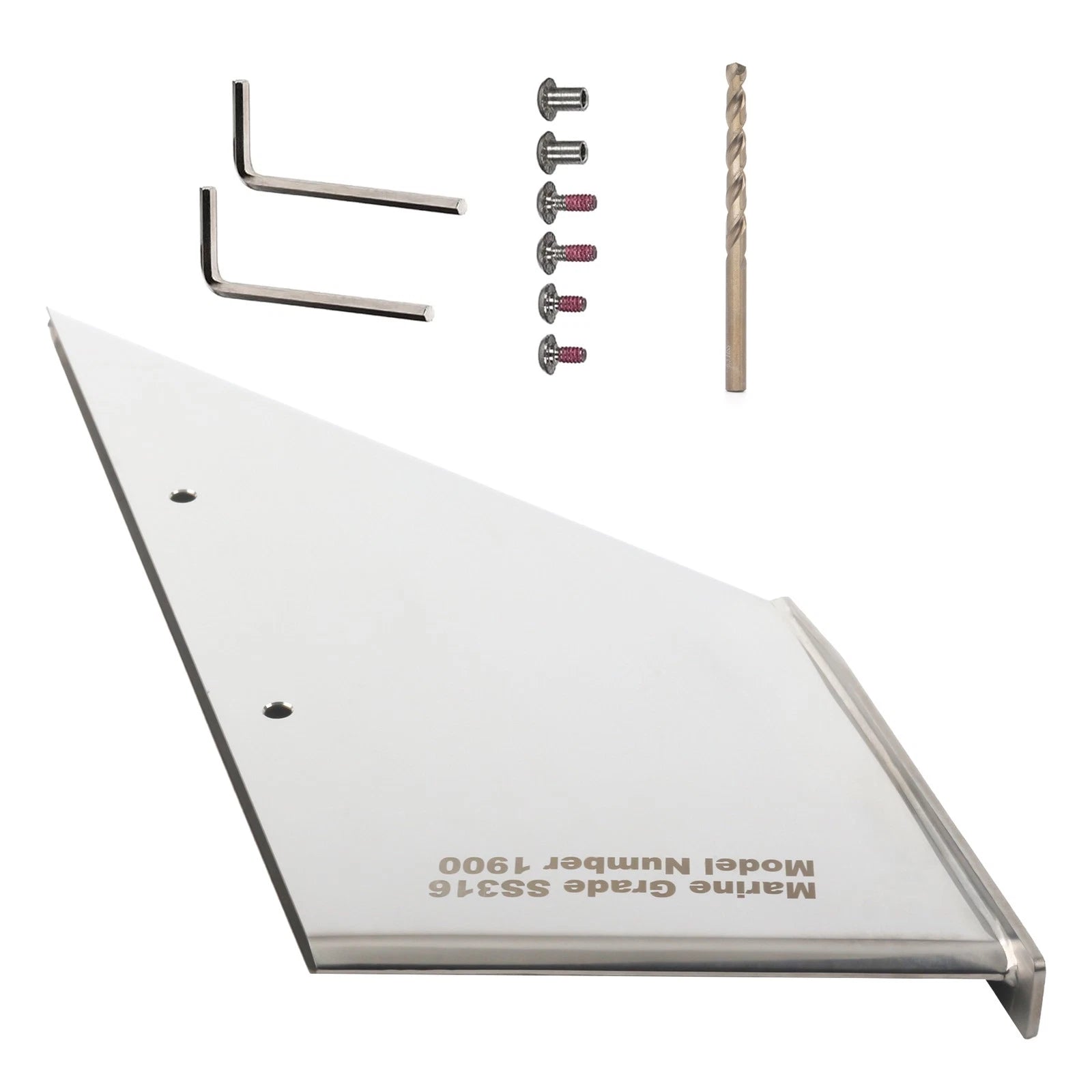 Skeg Guard for Mercury Mercruiser Bravo I III (1990–Present) 27051