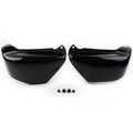 Pair Battery Side Fairing Cover for Honda Magna VF 750 VF750C (1994–2004) CT Black