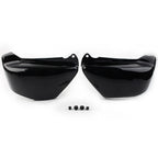Pair Battery Side Fairing Cover for Honda Magna VF 750 VF750C (1994–2004) CT Black