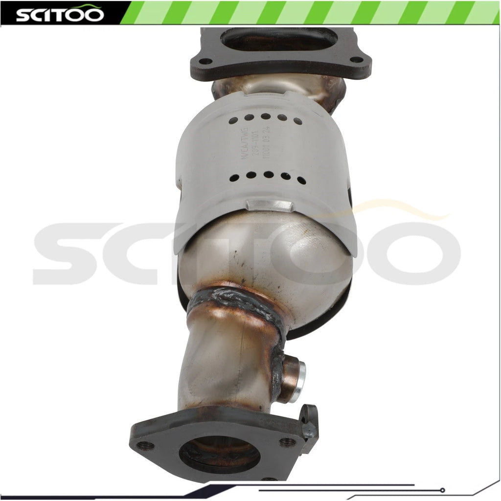 Catalytic Converter for Honda Ridgeline 3.5L (2009–2014) EPA Direct Fit