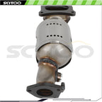 Catalytic Converter for Honda Ridgeline 3.5L (2009–2014) EPA Direct Fit