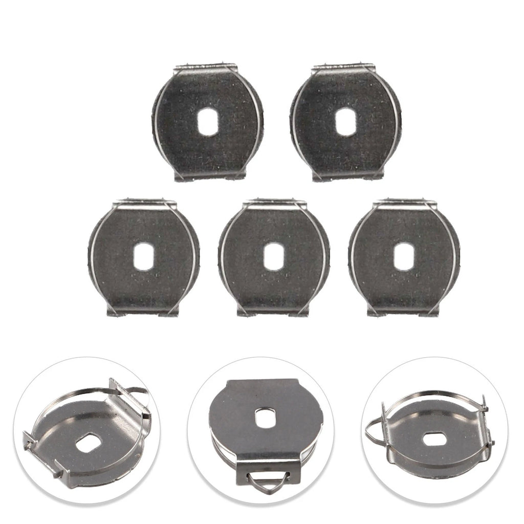 5X Wire Cup Sound Click Holders for Fishing Use