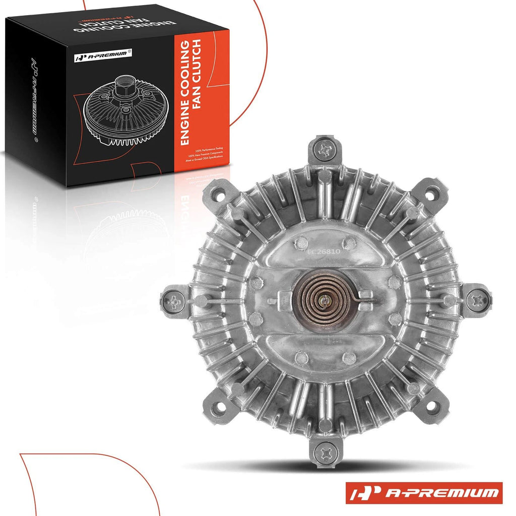 Cooling Fan Clutch for Ford F-100 Ranger (2001) and Mazda B2300 (2001–2009)