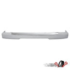 Chrome Front Bumper Face Bar for Toyota Tacoma Fleetside 4WD (1995–1998)