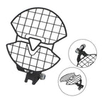 Headlight Guard Cover for TR Trident 660 (2020–2022) Black