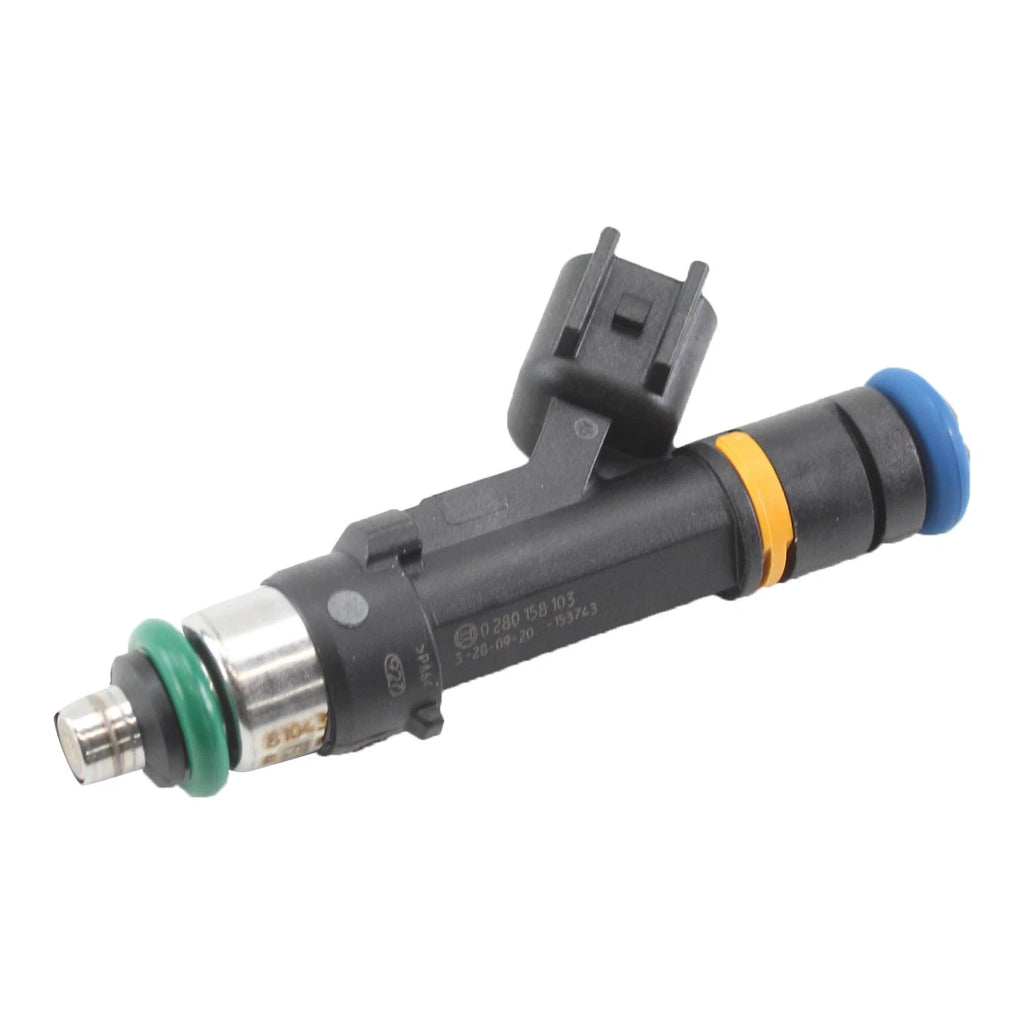 Fuel Injector Set of 4 for Mazda 3 5 6 MX-5 Miata 2.0L 2.3L L4 Bosch 62400