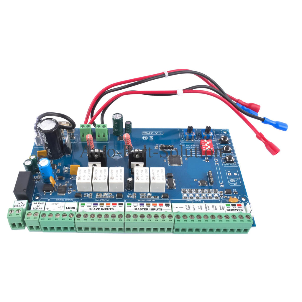 Control Board for GTO Mighty Mule Gate Openers (FM500)