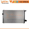 Aluminum Radiator for Ford L8501 (1997–1998)