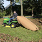Lawn Tractor Leaf Bag for Riding Mower (400 Gallons)