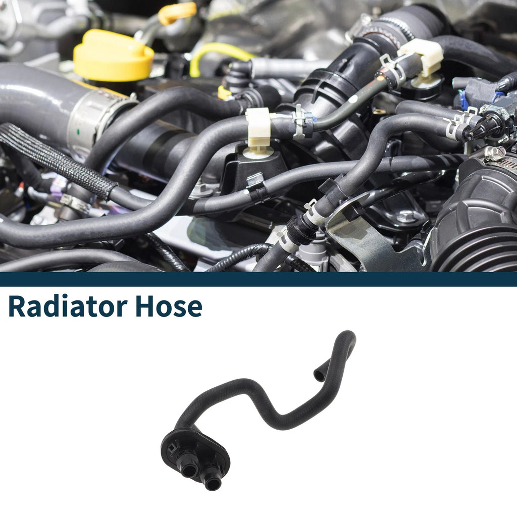 Radiator Hose No. 8RD819350A for Audi Q5 (2009–2017)