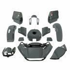 Fairing Bodywork for Harley Road Glide (2015–2022) Gunship Gray