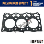 Cylinder Head Gasket for Isuzu 3LD2