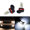LED Fog Driving Lights for Dodge Challenger (2015–2019)